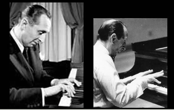 I must tell you i take terrible risks. because my playing is very..  Vladimir Horowitz popular inspirational quotes